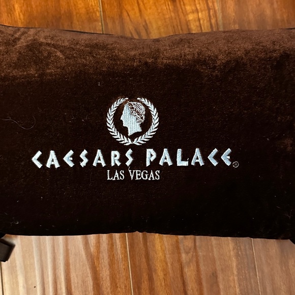 Other Vintage Caesars Palace Las Vegas Vip Travel Set Pillow Blanket